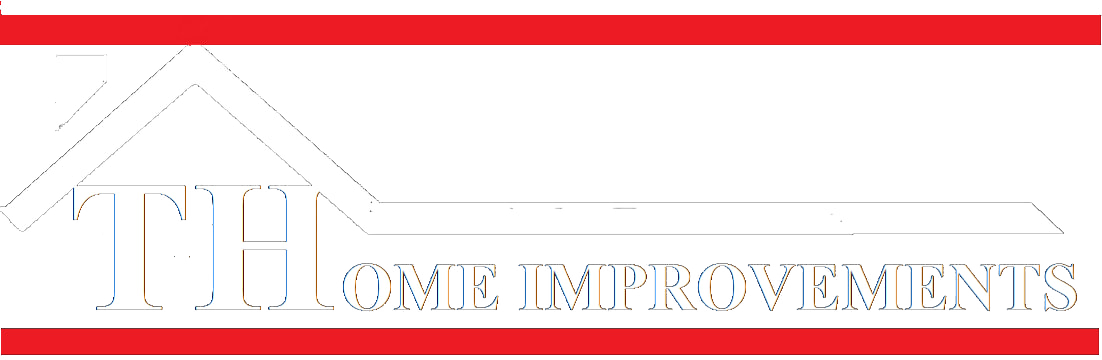 TH Home Improvements logo